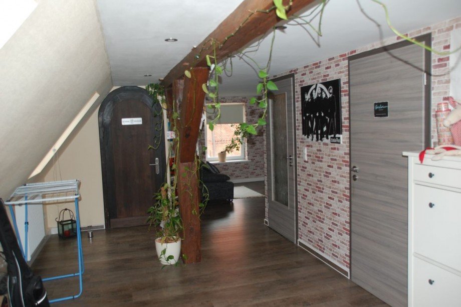 Flur OG Bauernhaus S�dm�ritz OT Vipperow