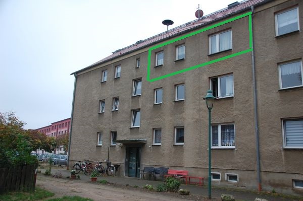  Wohnung Priborn