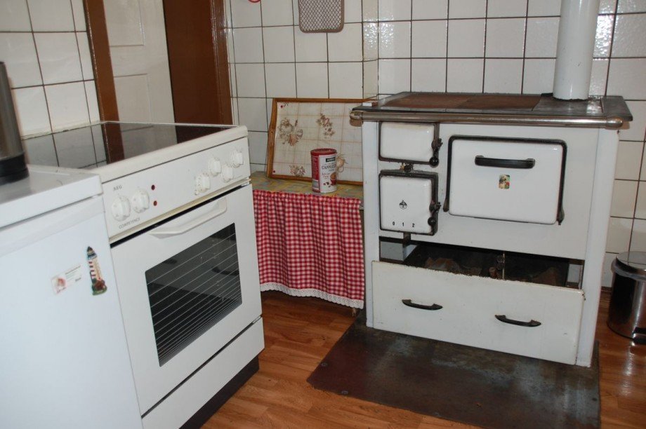 K�che Bauernhaus Leizen