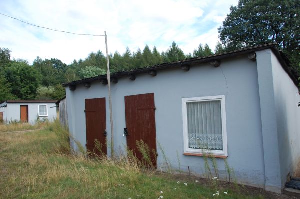Nebengeb�ude Mehrfamilienhaus Fincken
