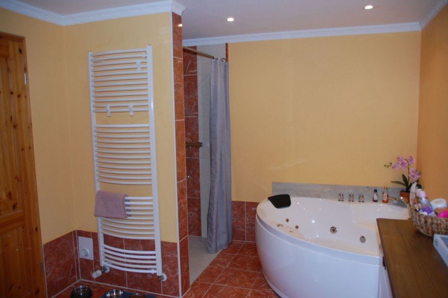 Bad EG Bauernhaus S�dm�ritz OT Vipperow