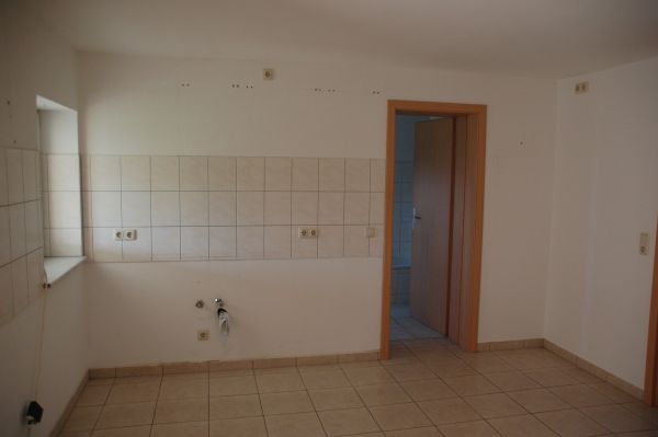 Wohnbereich 1 - K�che Bauernhaus Eldetal Zepkow