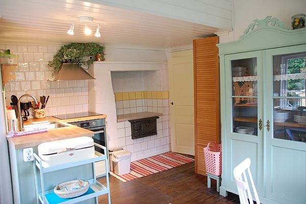 K�che Haus Berga