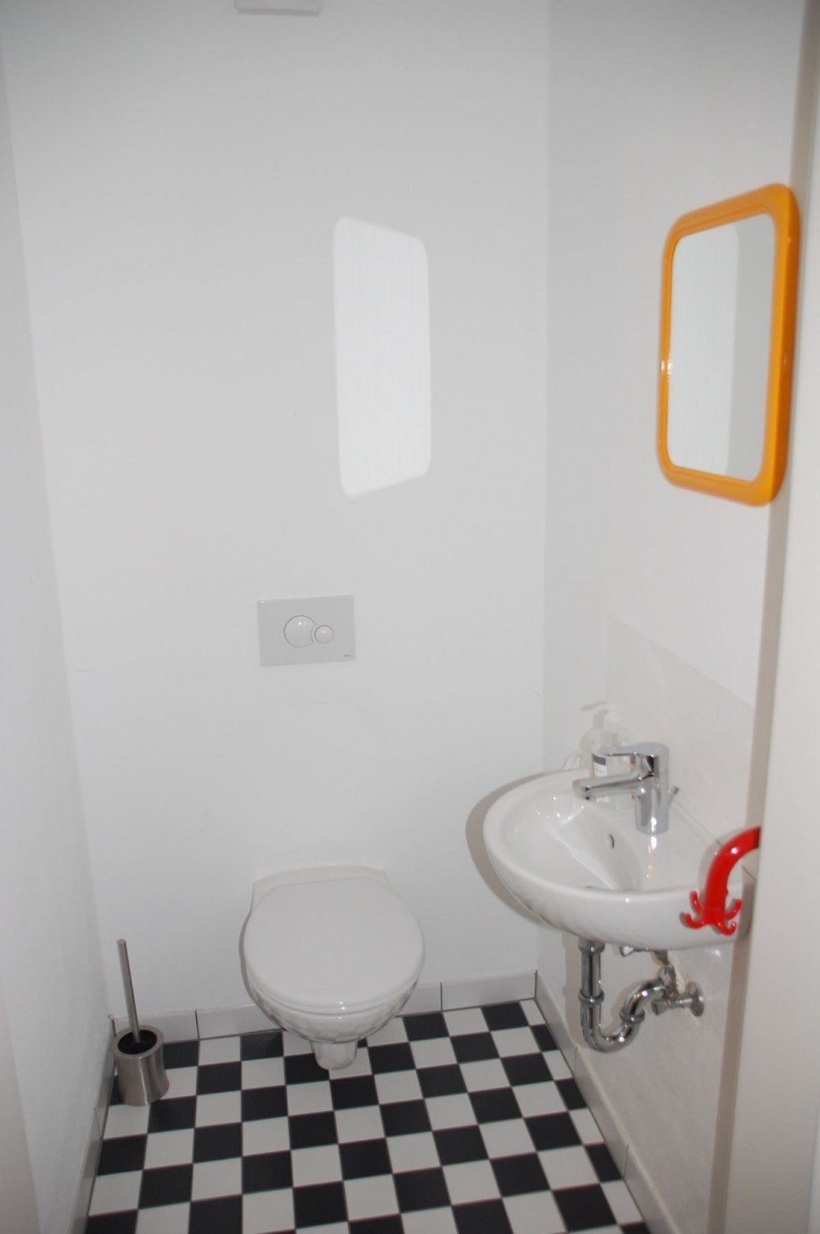 WC Reihenmittelhaus Rechlin
