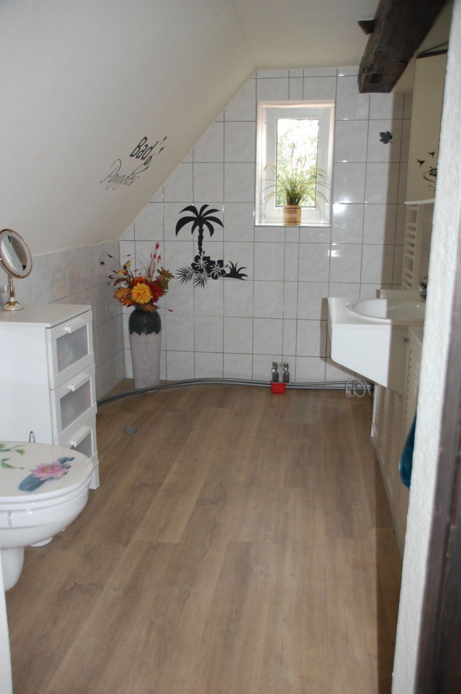 Bad OG Bauernhaus S�dm�ritz OT Vipperow